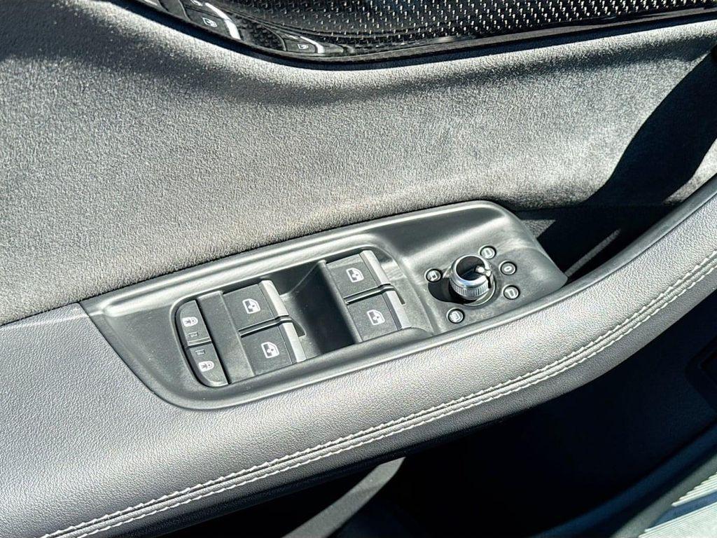 used 2023 Audi SQ7 car, priced at $74,880