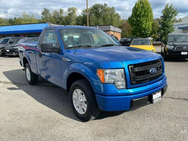 used 2013 Ford F-150 car, priced at $17,380