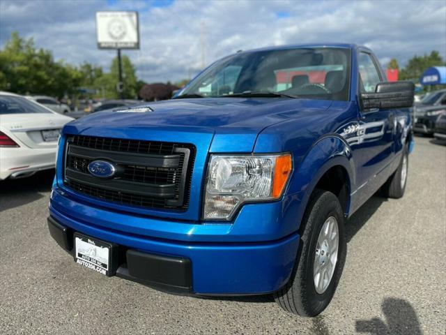 used 2013 Ford F-150 car, priced at $15,880