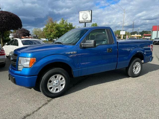 used 2013 Ford F-150 car, priced at $17,380