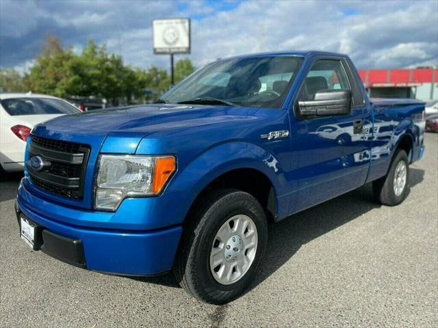 used 2013 Ford F-150 car, priced at $15,880