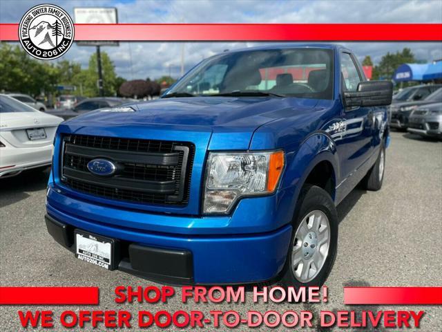 used 2013 Ford F-150 car, priced at $15,880