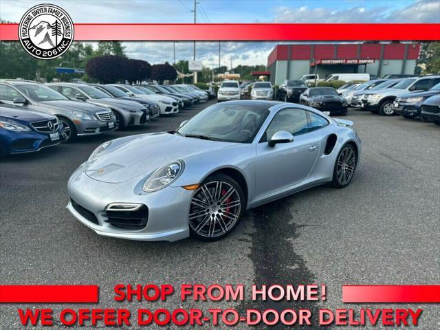 used 2015 Porsche 911 car, priced at $119,880