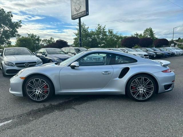 used 2015 Porsche 911 car, priced at $119,880