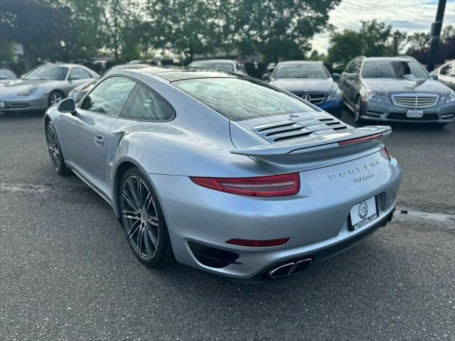 used 2015 Porsche 911 car, priced at $119,880