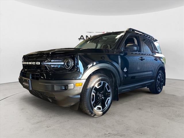 used 2023 Ford Bronco Sport car, priced at $31,295