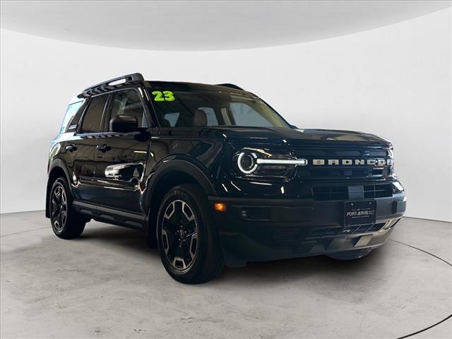 used 2023 Ford Bronco Sport car, priced at $31,295