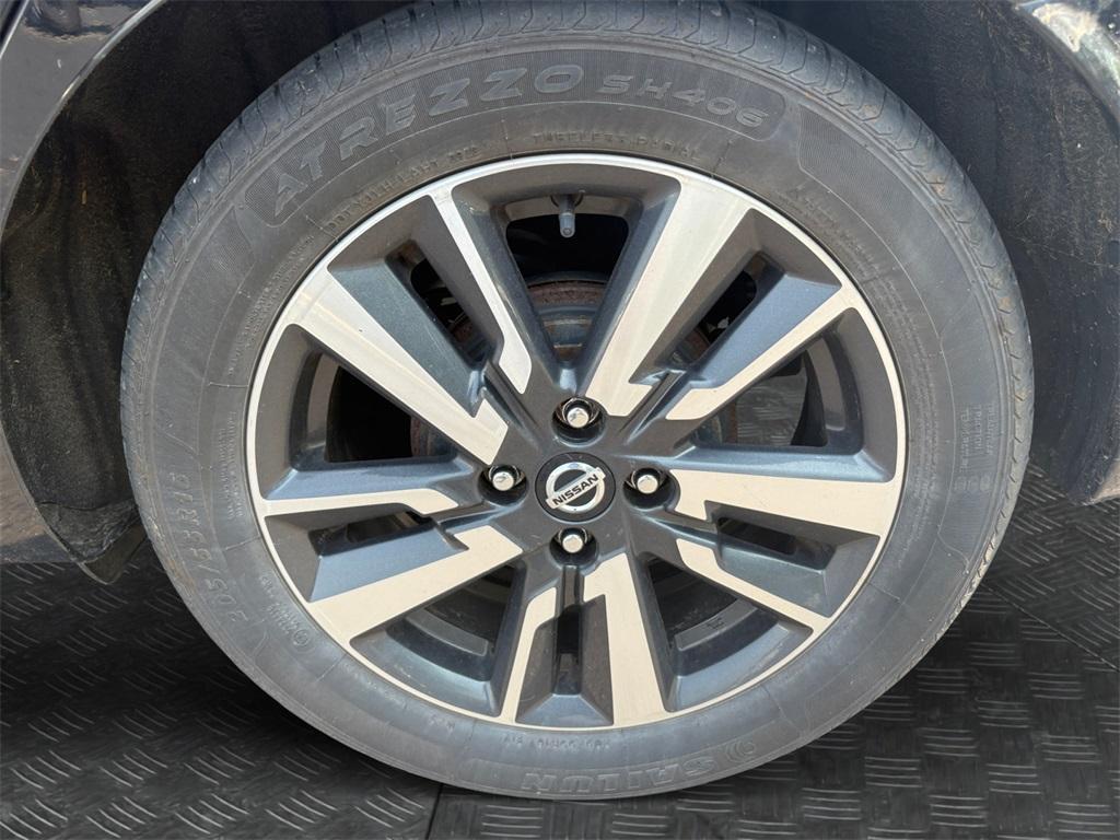used 2021 Nissan Versa car, priced at $13,999