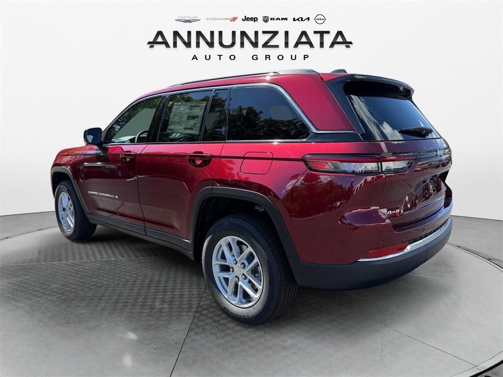 new 2025 Jeep Grand Cherokee car, priced at $42,920