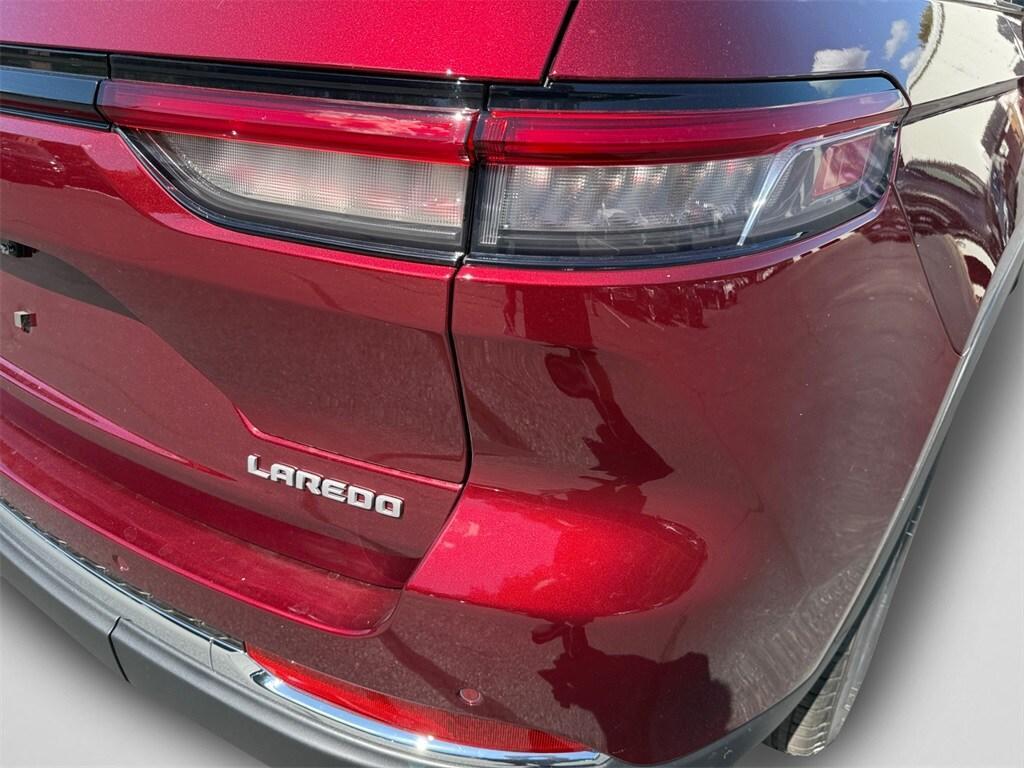 new 2025 Jeep Grand Cherokee car, priced at $42,920