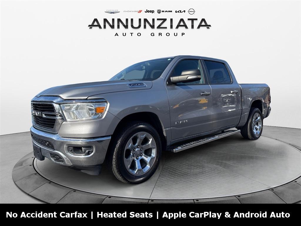 used 2019 Ram 1500 car, priced at $22,499