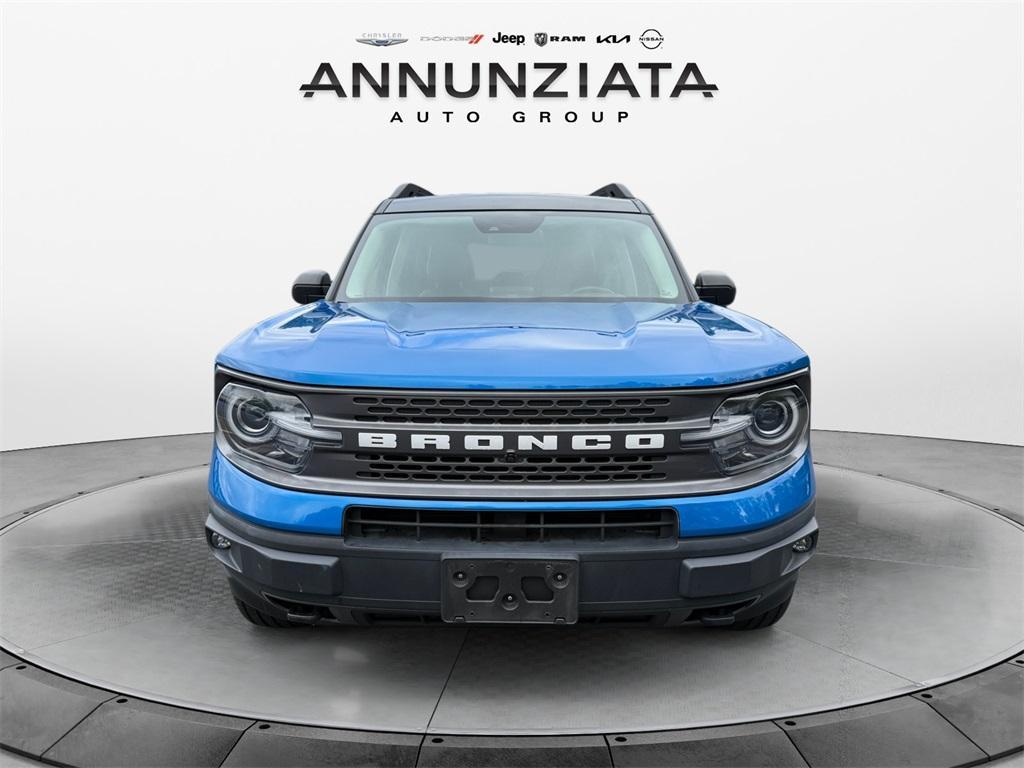 used 2022 Ford Bronco Sport car, priced at $28,899