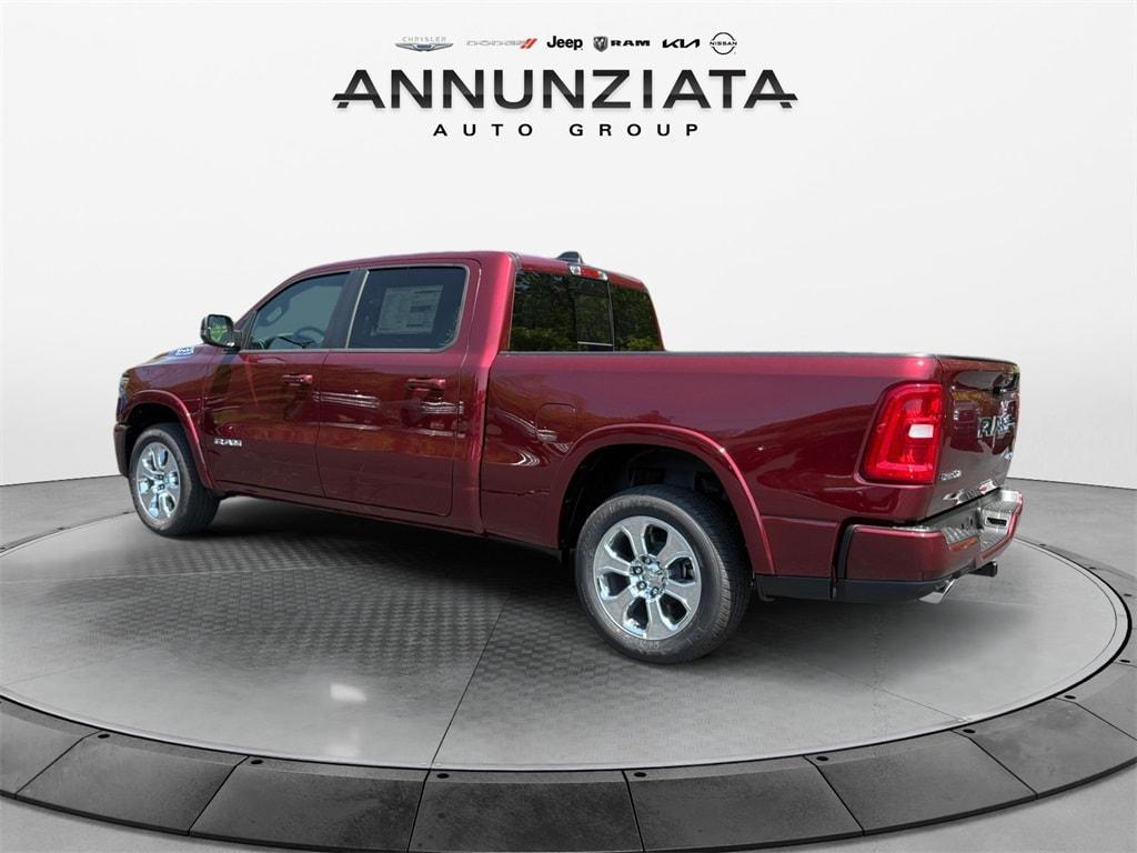 new 2025 Ram 1500 car, priced at $54,124