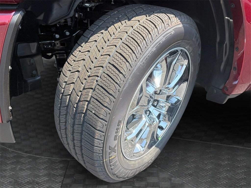 new 2025 Ram 1500 car, priced at $54,124