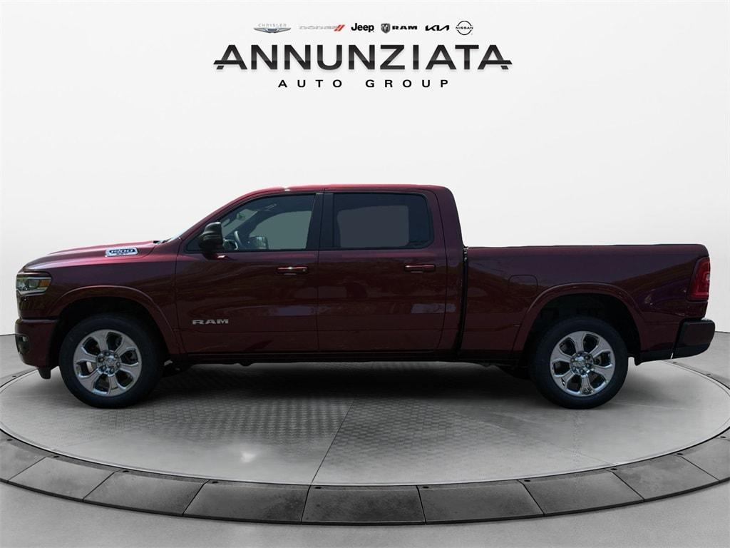 new 2025 Ram 1500 car, priced at $54,124