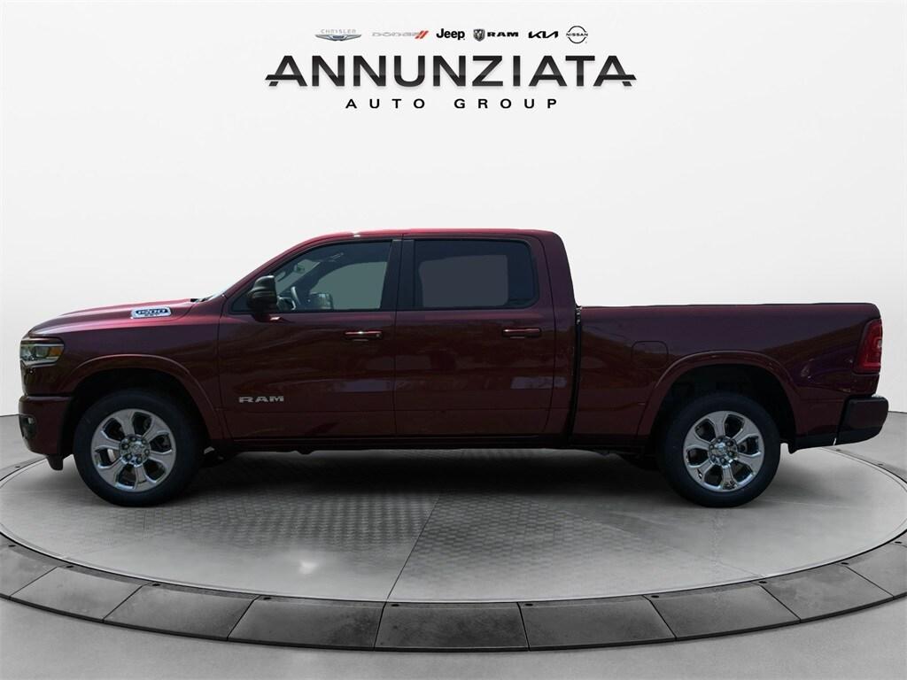 new 2025 Ram 1500 car, priced at $54,124