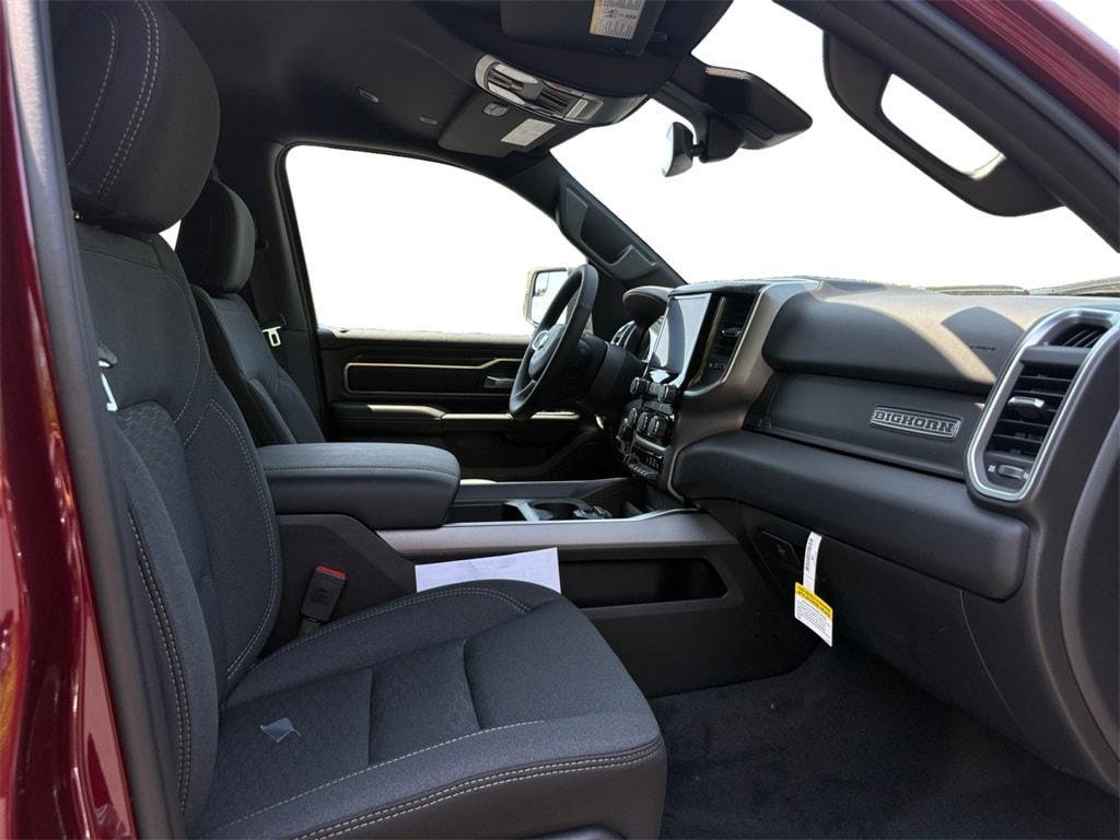 new 2025 Ram 1500 car, priced at $54,124