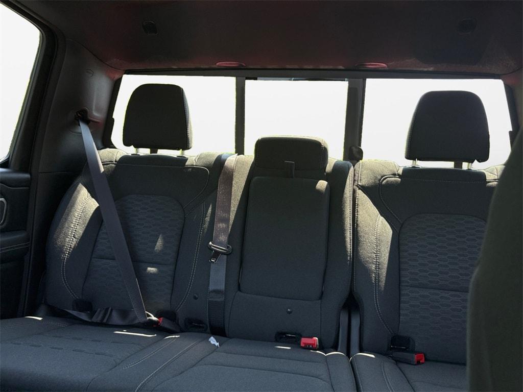 new 2025 Ram 1500 car, priced at $54,124