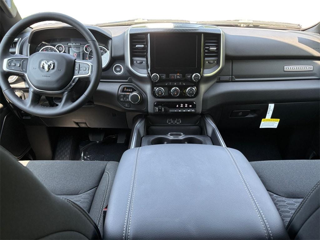 new 2025 Ram 1500 car, priced at $54,124