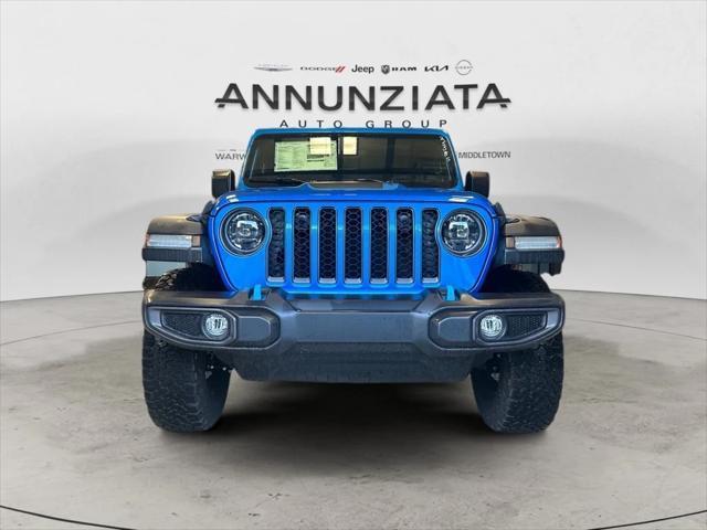 new 2023 Jeep Wrangler 4xe car, priced at $69,355