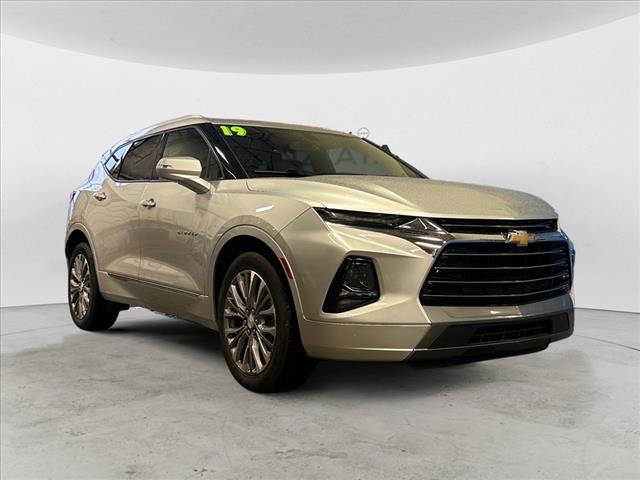 used 2019 Chevrolet Blazer car, priced at $22,495