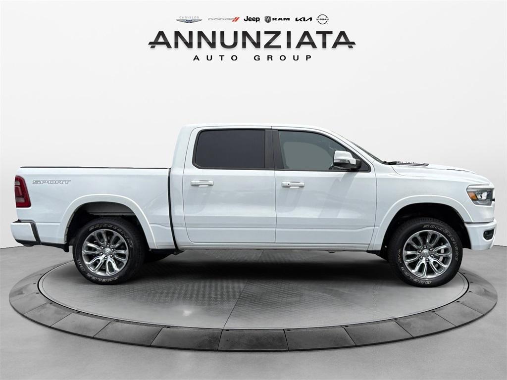 used 2022 Ram 1500 car, priced at $47,199