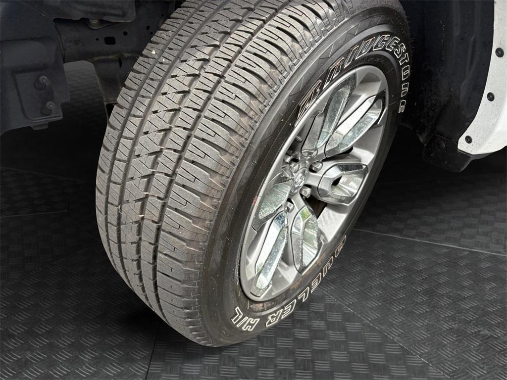 used 2022 Ram 1500 car, priced at $47,199