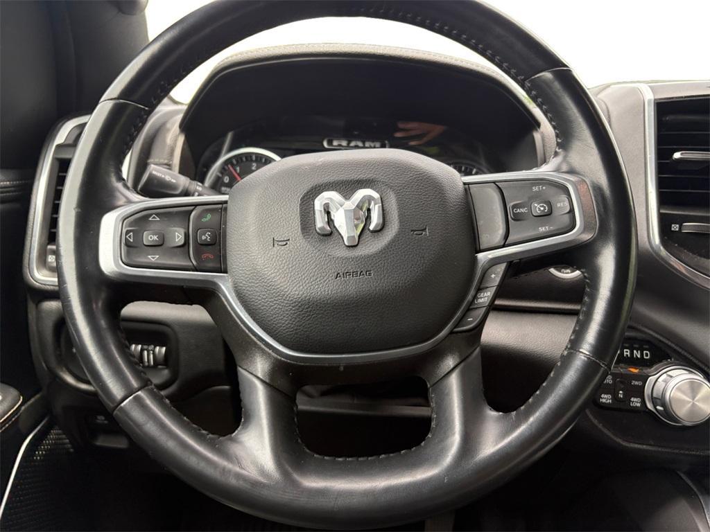 used 2022 Ram 1500 car, priced at $47,199