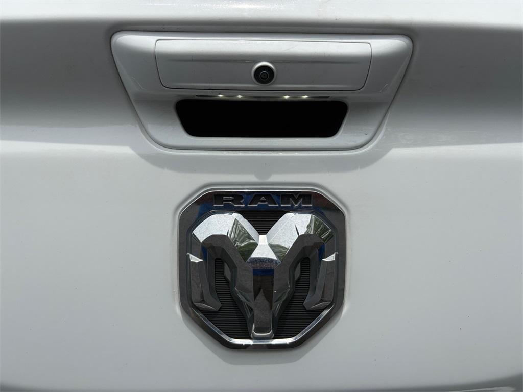 used 2022 Ram 1500 car, priced at $47,199