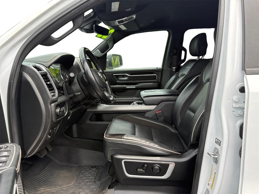 used 2022 Ram 1500 car, priced at $47,199