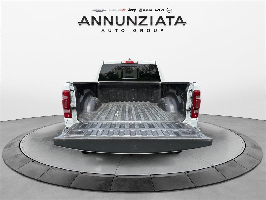 used 2022 Ram 1500 car, priced at $47,199