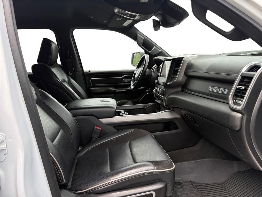 used 2022 Ram 1500 car, priced at $47,199