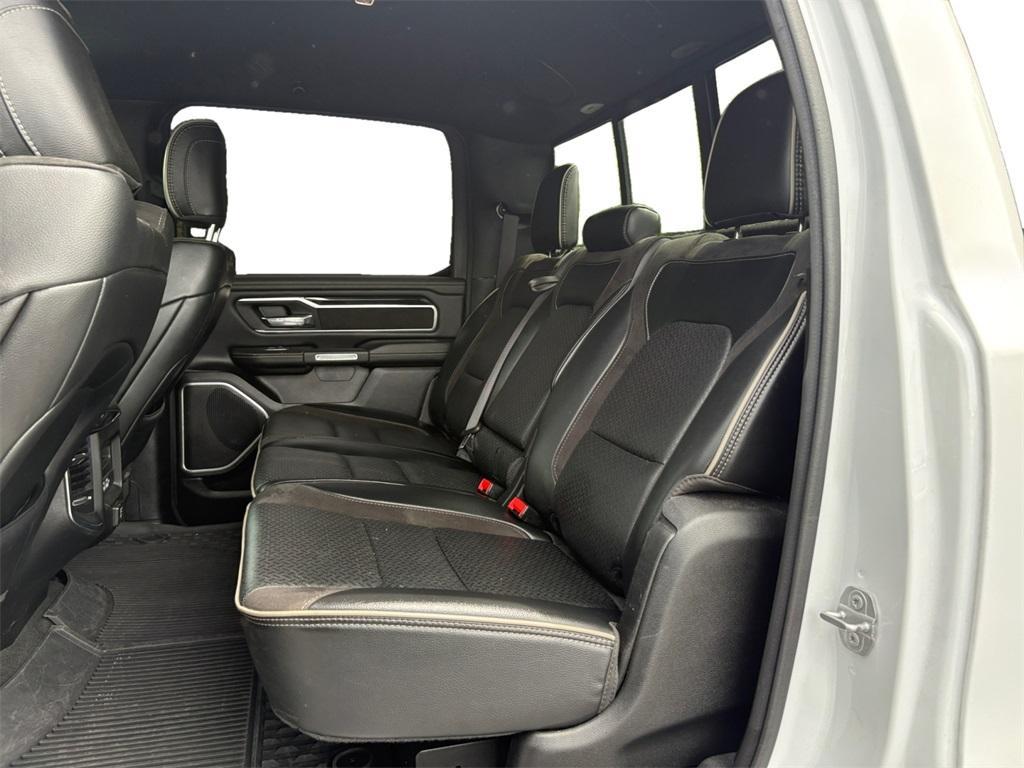 used 2022 Ram 1500 car, priced at $47,199