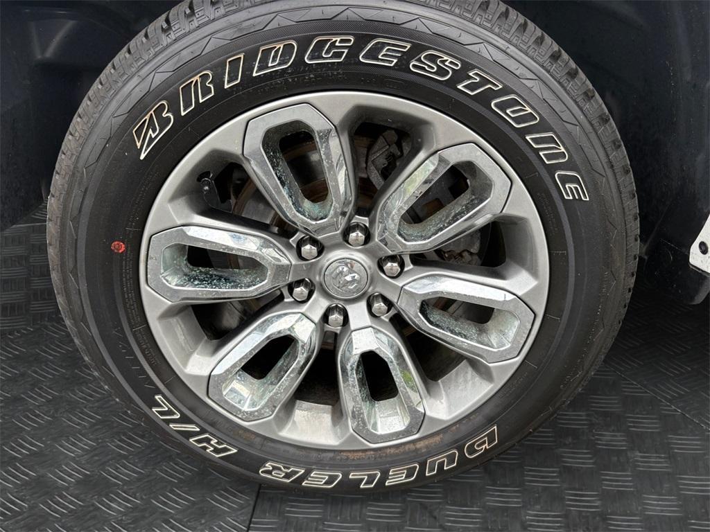 used 2022 Ram 1500 car, priced at $47,199