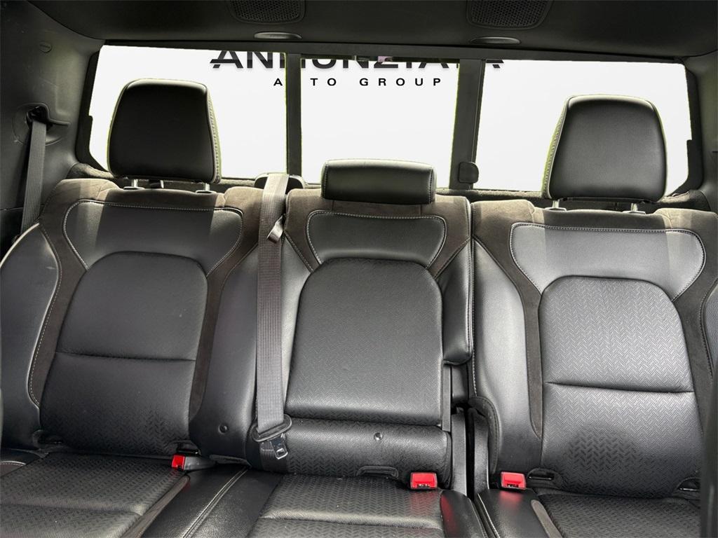 used 2022 Ram 1500 car, priced at $47,199