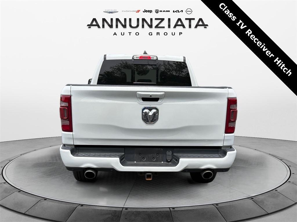 used 2022 Ram 1500 car, priced at $47,199