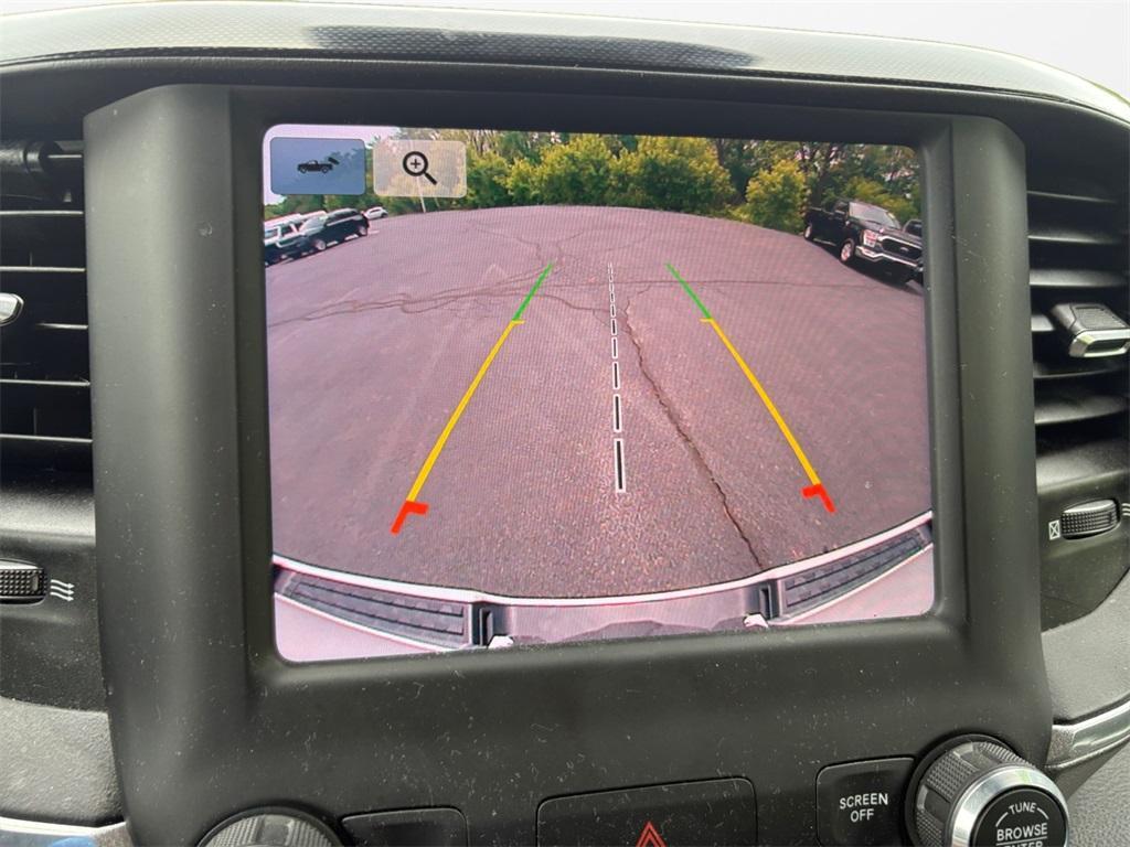 used 2022 Ram 1500 car, priced at $47,199