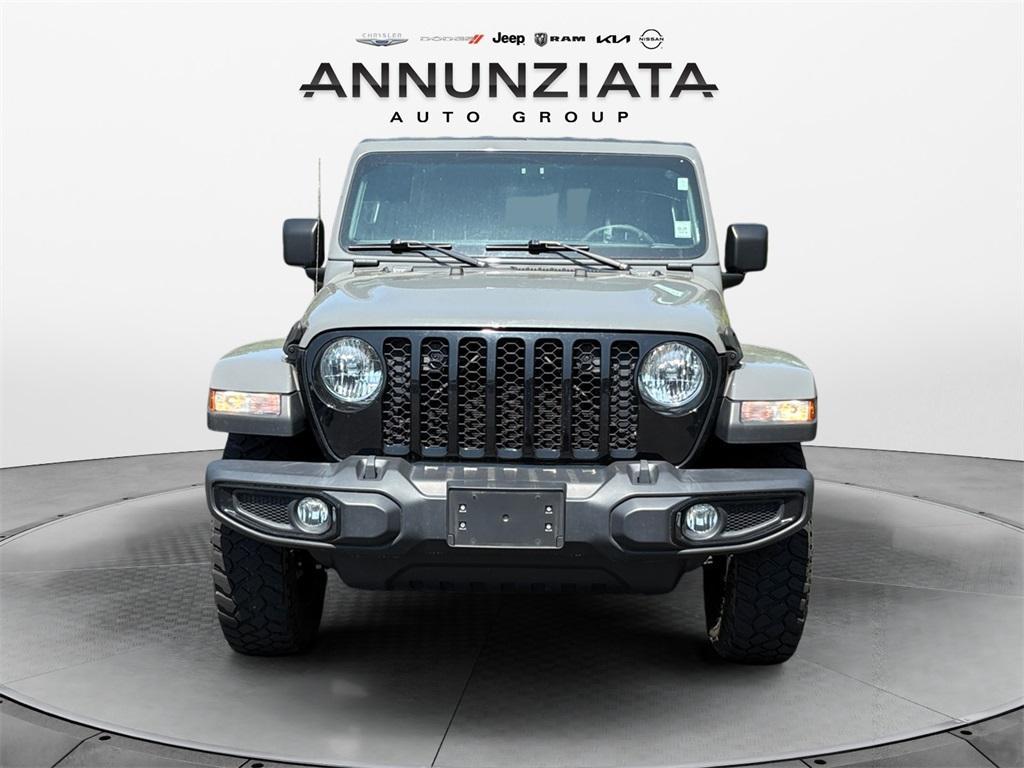 used 2022 Jeep Gladiator car, priced at $32,999