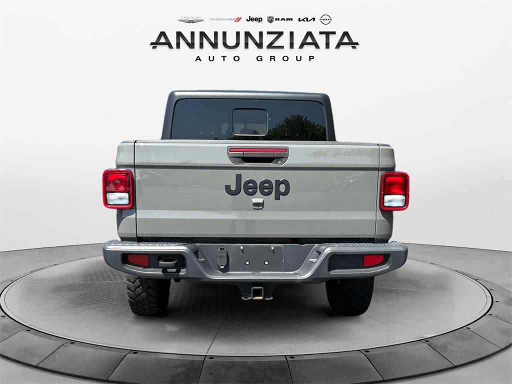 used 2022 Jeep Gladiator car, priced at $32,999