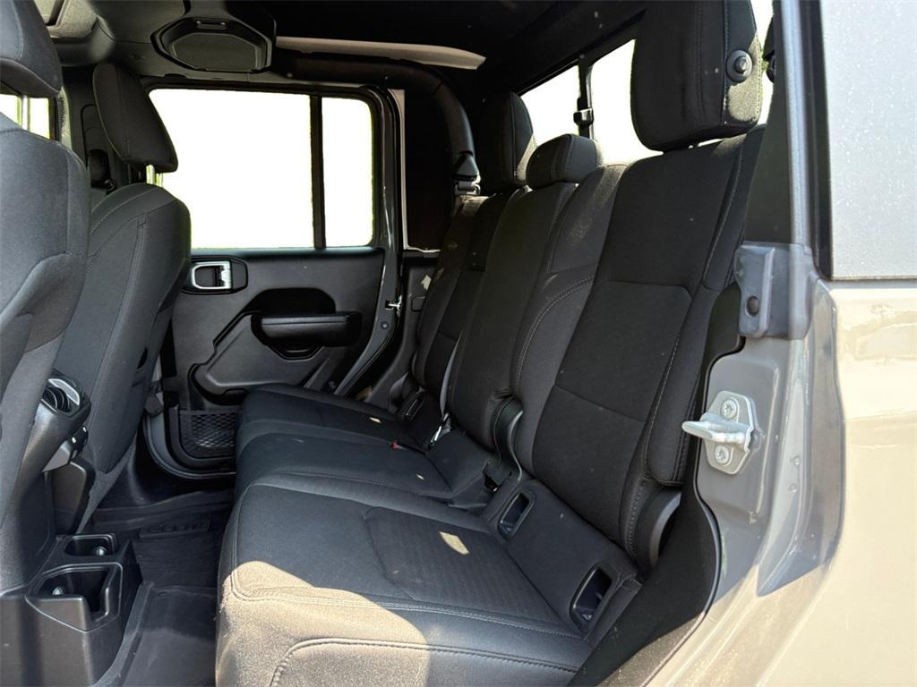 used 2022 Jeep Gladiator car, priced at $32,999