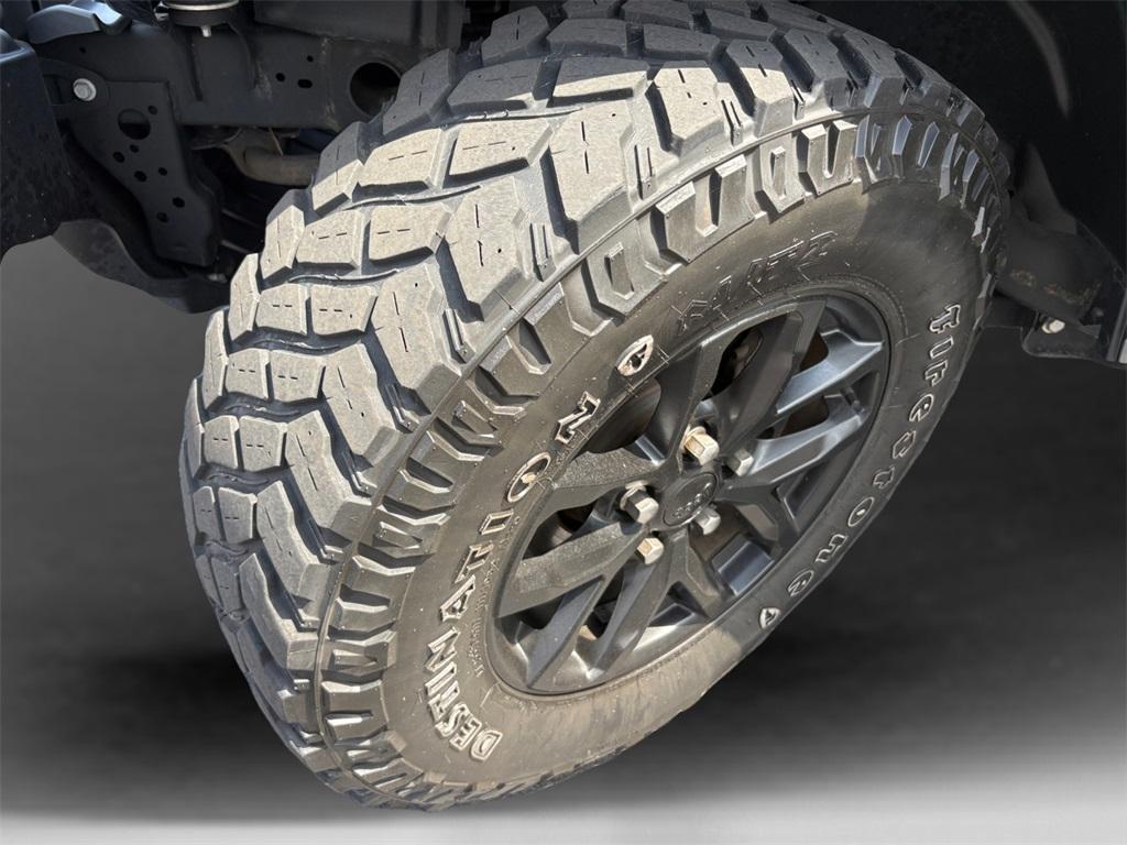 used 2022 Jeep Gladiator car, priced at $32,599