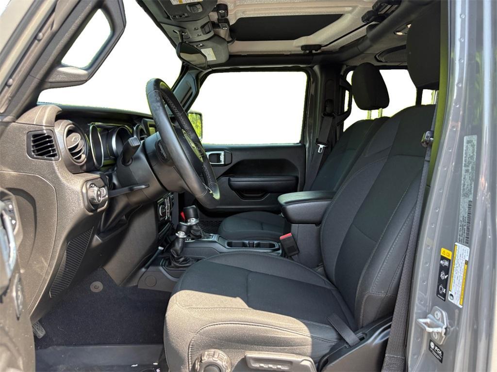 used 2022 Jeep Gladiator car, priced at $32,999