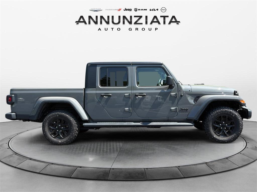 used 2022 Jeep Gladiator car, priced at $32,999