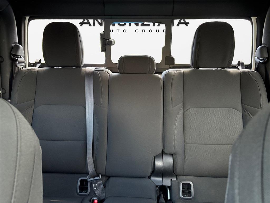 used 2022 Jeep Gladiator car, priced at $32,599