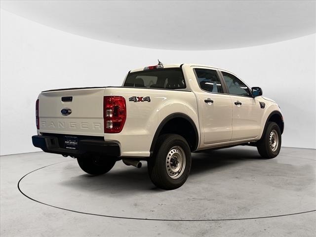 used 2023 Ford Ranger car, priced at $31,995