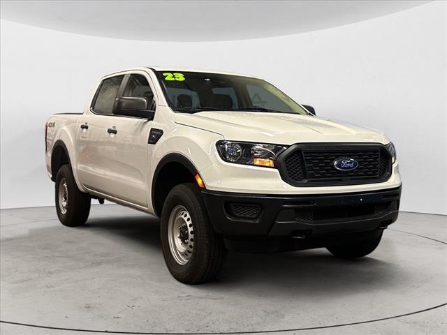 used 2023 Ford Ranger car, priced at $31,995