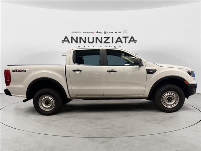 used 2023 Ford Ranger car, priced at $31,995