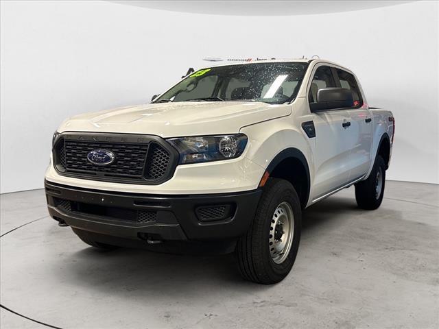 used 2023 Ford Ranger car, priced at $31,995