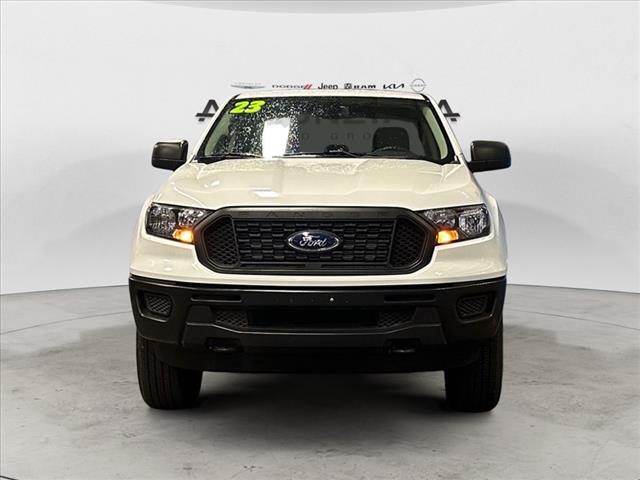 used 2023 Ford Ranger car, priced at $31,995