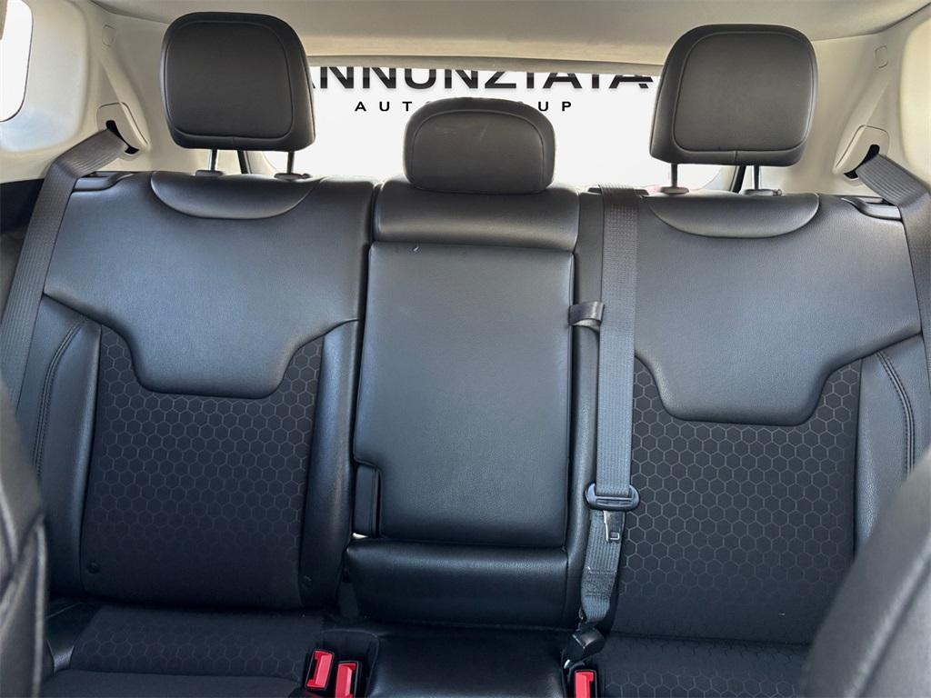 used 2021 Jeep Compass car, priced at $21,999